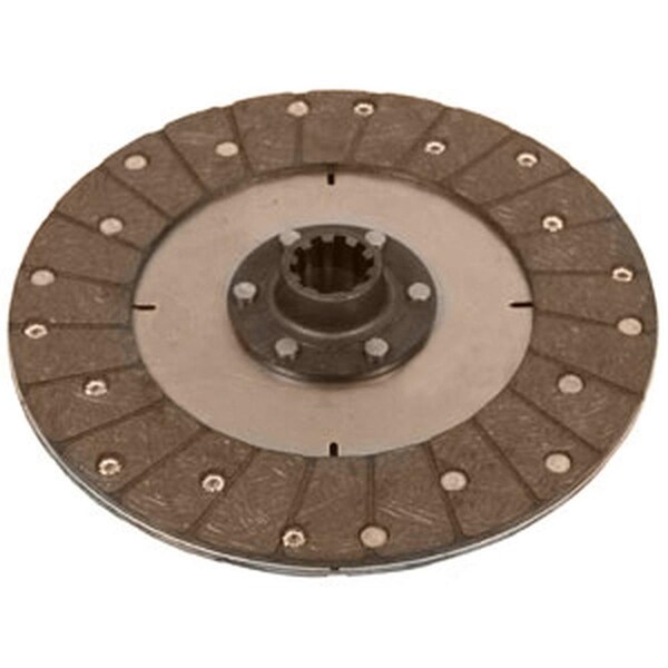 Aftermarket AH19481 AH64100 New 10" Trans Disc Fits John Deere Combine 3300 45 5308 AH214072 - main